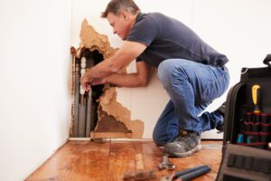 rental property inspection repair