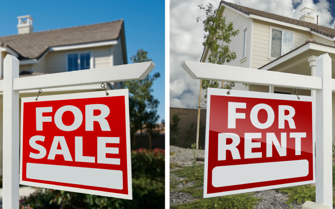 Rent or Sell: What’s the Best Move?