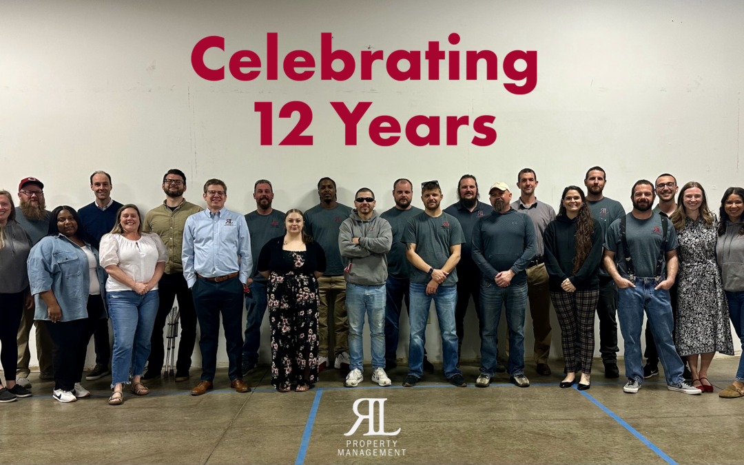12 Years of RL Property Management: Lessons, Milestones, & What It Took to Get Here
