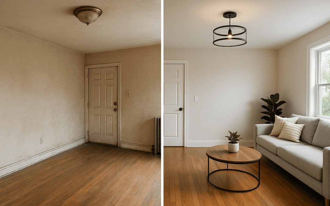 Cost-Effective Turnovers: Getting Your Unit Rent-Ready on a Budget