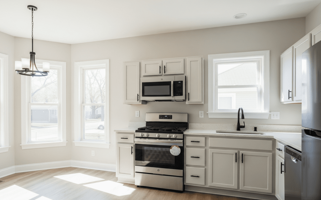 Rental Property Upgrades That Keep Tenants Longer in Columbus, Ohio