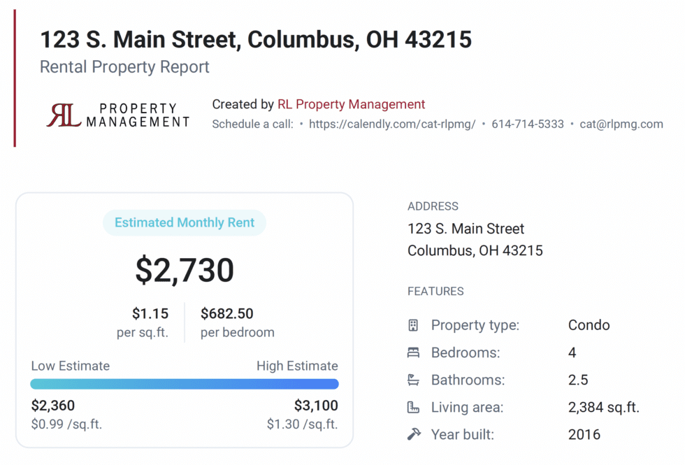 Free Property Management Consultation | Talk to a Columbus Rental Expert