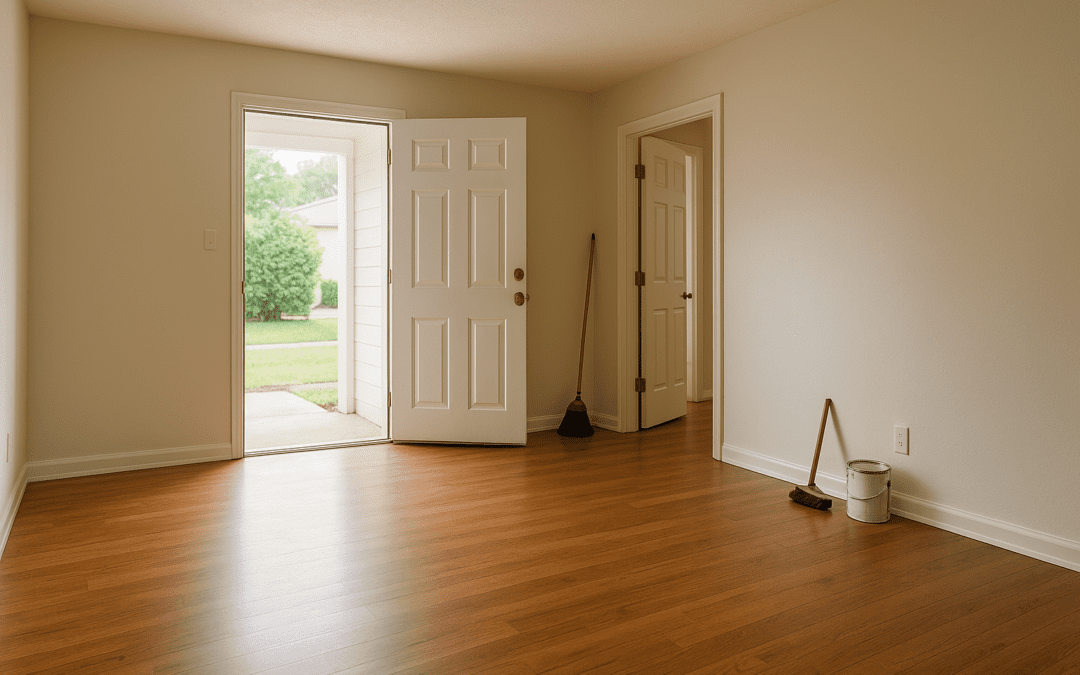 Streamlining Rental Turnovers: How to Minimize Vacancy Periods