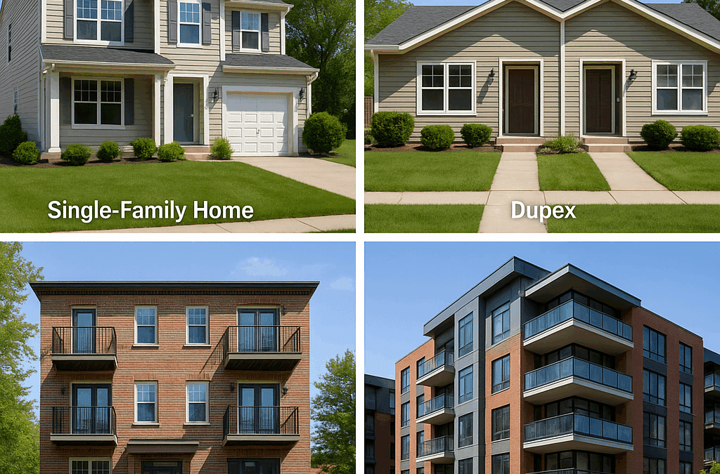 The Pros and Cons of Different Property Types: Which Is Right for Your Columbus Rental Strategy?