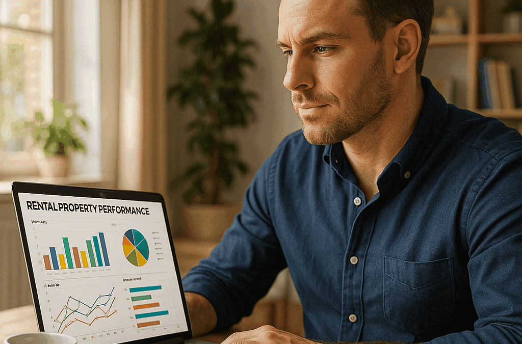 Your Property ROI Tracker: 5 Monthly Metrics Every Columbus Owner Should Watch