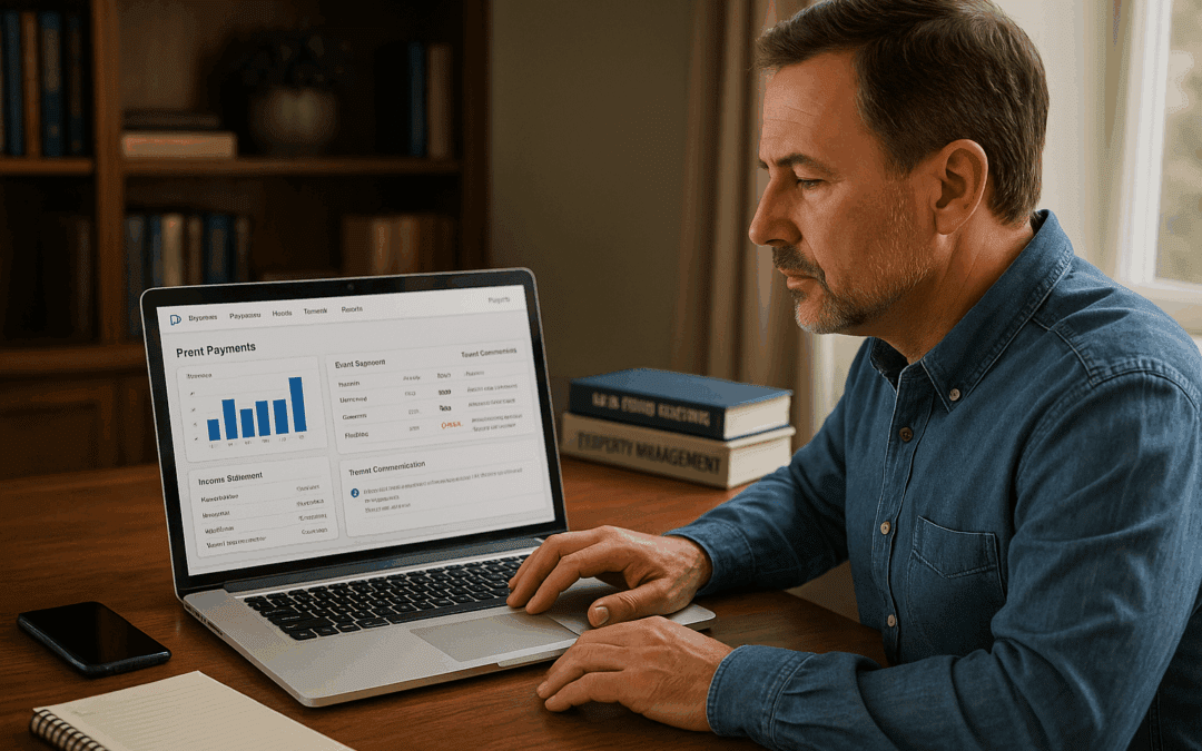 The Benefits of Using a Tenant Portal: Streamlining Communication and Payments for Columbus Landlords and Investors