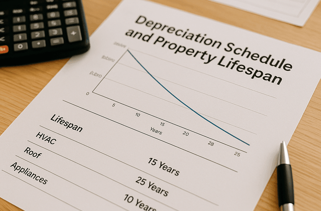Understanding Depreciation: What Landlords Need to Know
