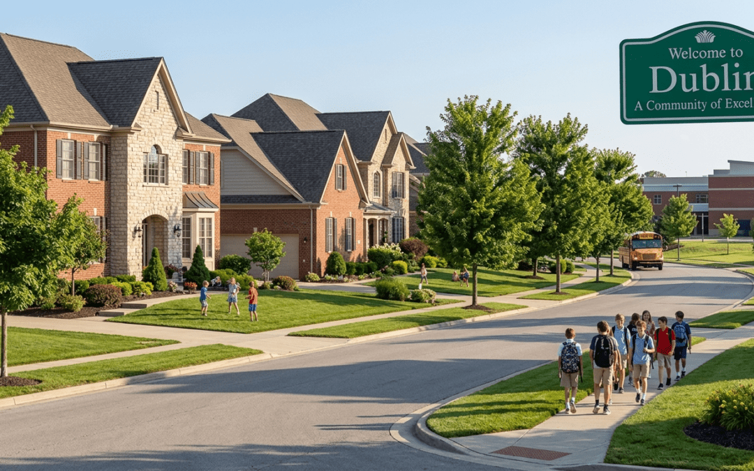 2026 Dublin (Columbus, OH) Rental Market Guide for Investors