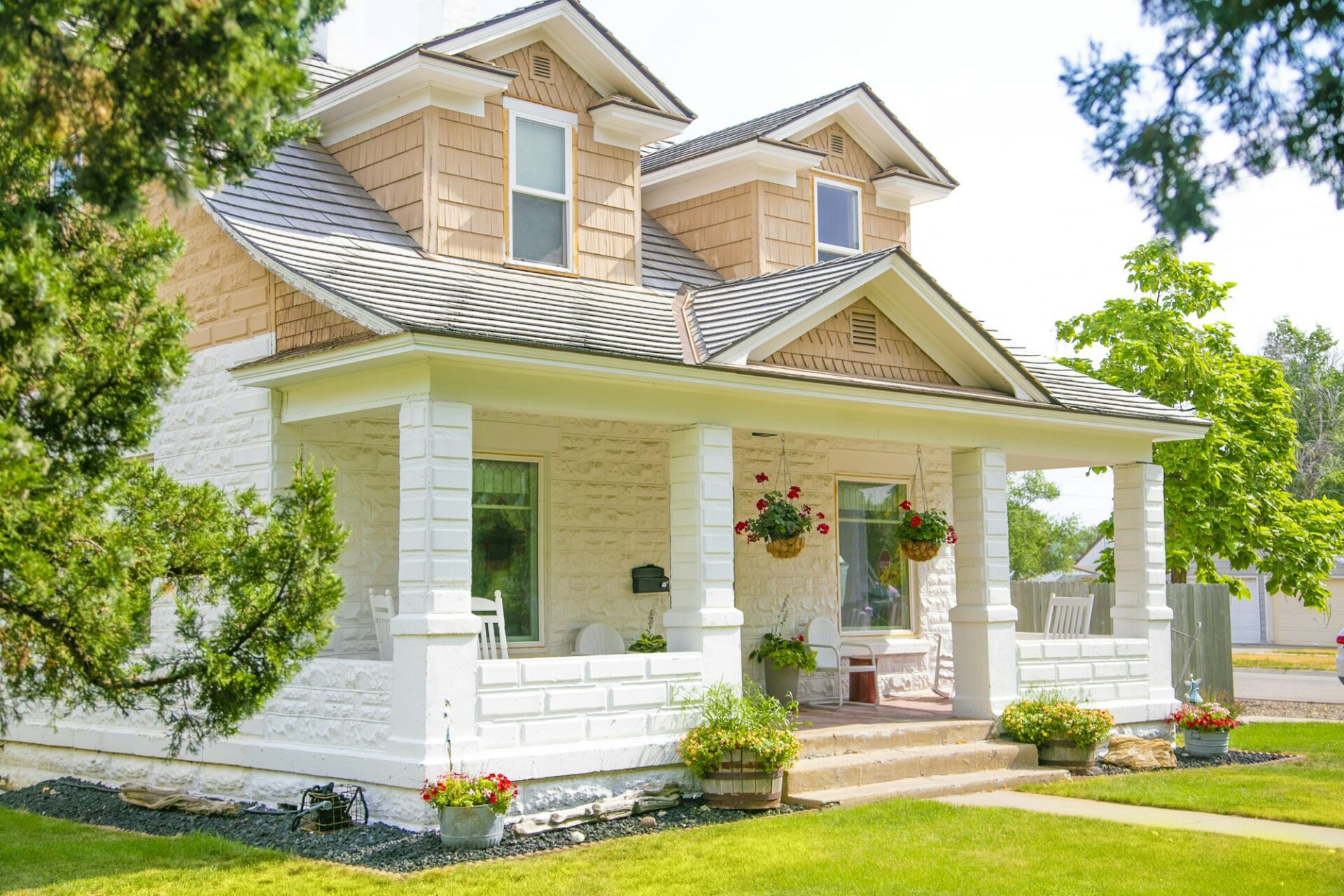 Columbus home