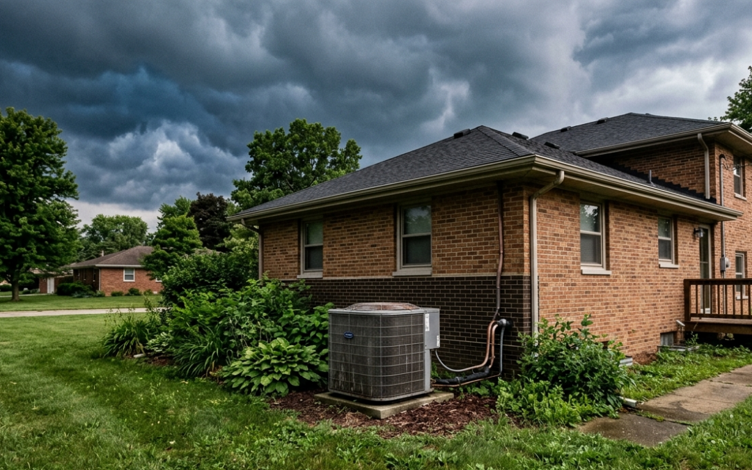 Summer 2026 HVAC, Storm, and Lawn Code Prep for Columbus Landlords