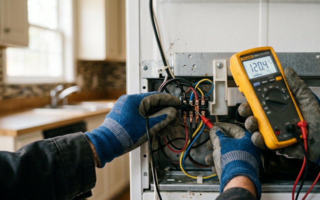 When Should You Replace vs. Repair an Appliance in a Columbus Rental Property?