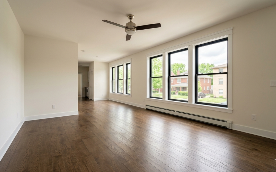 How Overpricing Your Columbus Rental Creates the Vacancy It Was Supposed to Prevent