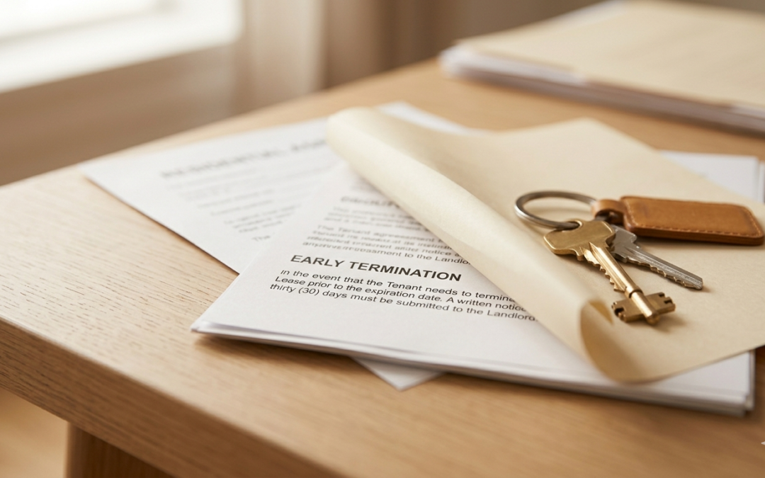 Can a Tenant Break a Lease in Ohio? (What Landlords Should Know)