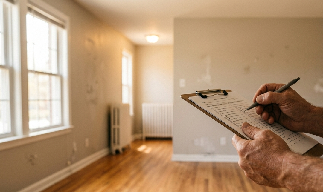 The Move-In Inspection: What Columbus Landlords Should Document (And Why)