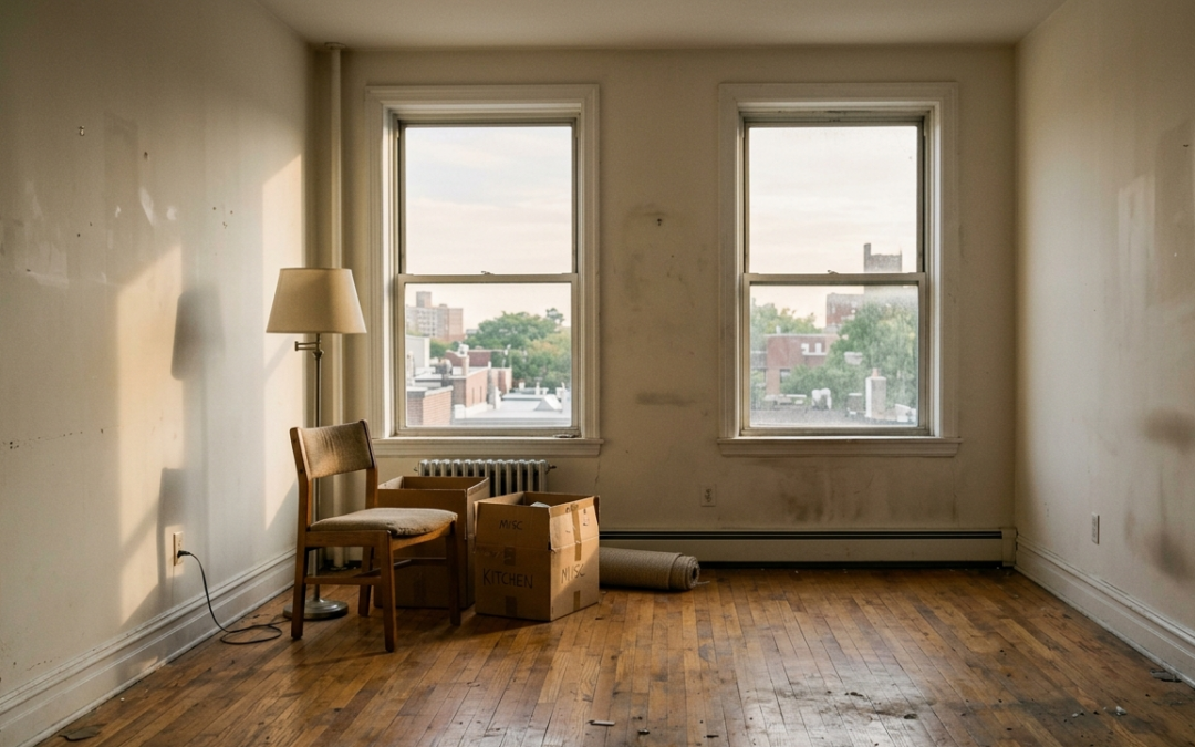 How to Handle Abandoned Tenant Property in Ohio