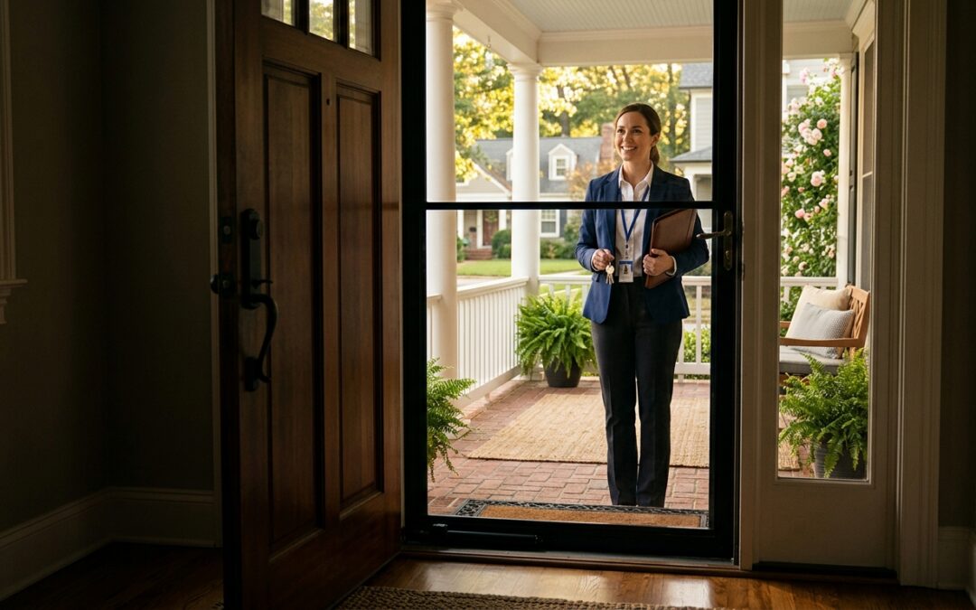 Landlord Right of Entry in Ohio: What You Can and Can’t Do