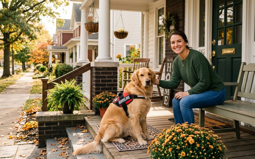 Assistance Animals vs. Pets: What Ohio Landlords Can (and Can’t) Require