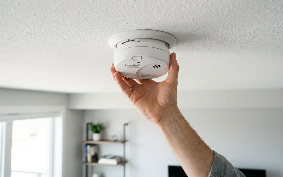 Smoke and CO Detector Requirements for Ohio Rental Properties